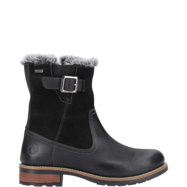 Cotswold 'Kemerton' Ankle Boots Black