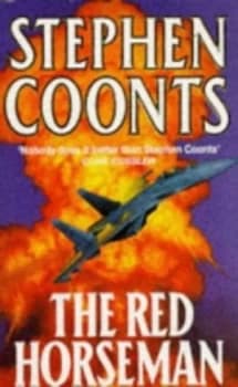 The Red Horseman by Stephen Coonts Paperback