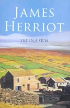 Vet in a Spin by James Herriot Paperback