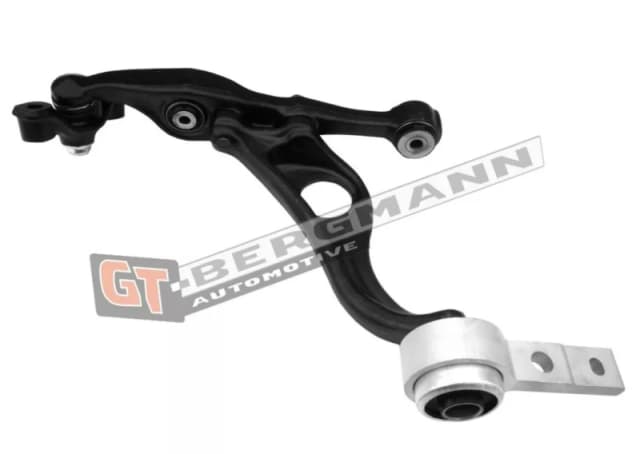 GT-BERGMANN GT20-209 Suspension arm Control Arm, Cast Steel, Left, with bearing(s) Cast Steel Track Control Arm (273)