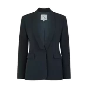 Yumi Black Blazer - Black