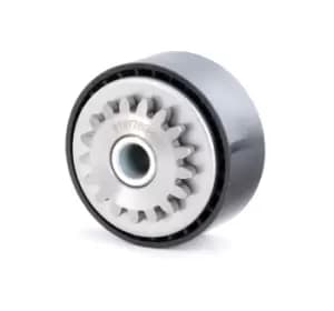 RIDEX Tensioner Pulley 310T0099 Tensioner Pulley, v-ribbed belt RENAULT,PEUGEOT,NISSAN,TWINGO I (C06_),CLIO II (BB0/1/2_, CB0/1/2_)