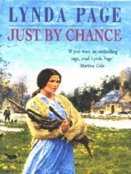 Just by Chance by Lynda Page Hardback