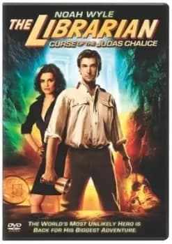 The Librarian: Curse of the Judas Chalice - DVD - Used
