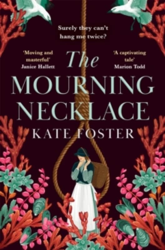 The Mourning Necklace. Paperback. By Kate Foster Books