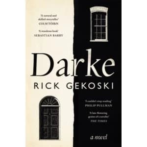Darke by Rick Gekoski Book