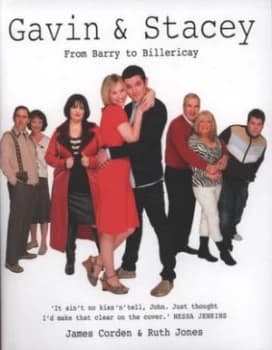 Gavin and Stacey by James Corden Hardback