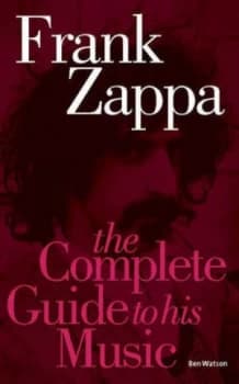 Frank Zappa by Ben Watson and Ben Watson Paperback