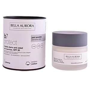 B7 antimanchas regenerante aclarante sensible SPF20 50ml