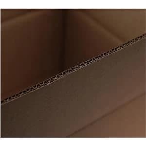 Original Double Wall Strong Flat Packed Packing Carton Pack of 15