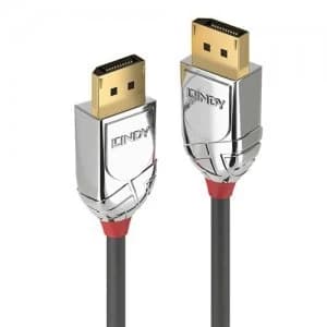 Lindy 36300 DisplayPort cable 0.5 m Gray