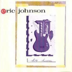 Ah Via Musicom by Eric Johnson CD Album