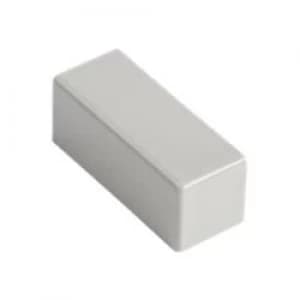 StarTech.com Solid Wiring Cable Raceway Duct End Connector