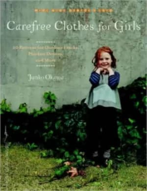 Carefree clothes for girls by Junko Okawa