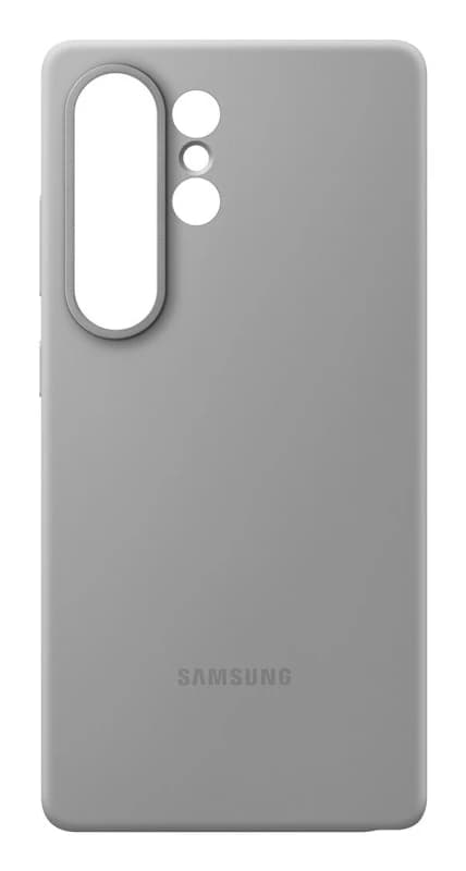 Samsung Silicone Case for Galaxy S25 Ultra Grey