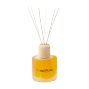 AromaWorks Mandarin & Vetivert Reed Diffuser 200ml