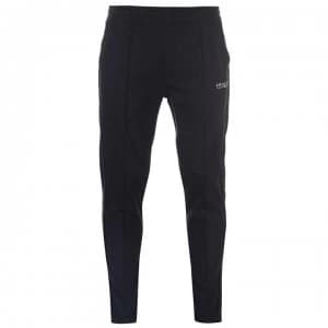 SoulCal Deluxe Pintuck Jogging Pants - Navy