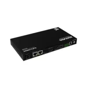 ZyPerUHD60 Emcoder triples Input dual LAN