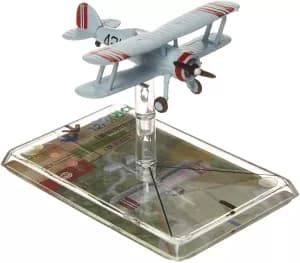 Wings Of Glory Krohn Gloster Gladiator Mk.1 Board Game