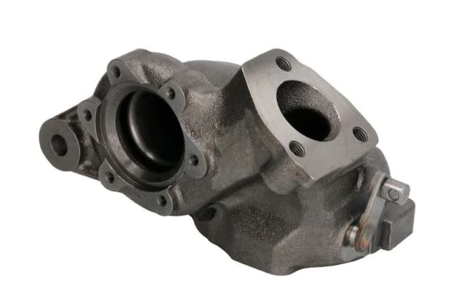 EVORON EVTH003 Turbocharger without fastening/mounting material Charger,charging system (2234)