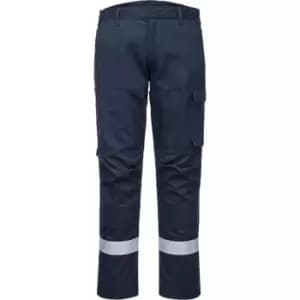 Biz Flame FR66 Ultra Trouser Navy 32" 31"