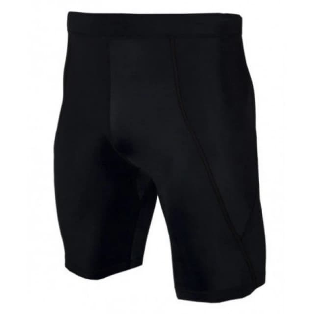 Carta Sport Carta Sport Men Base Layer Shorts in Black Size: large Black L Male 5063107206329