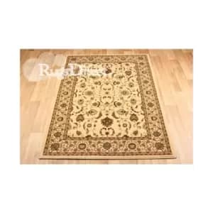 Kendra 137 W 68cm x 235cm Runner - Beige and Ivory