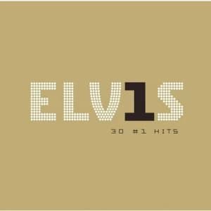 Elvis Presley - Elvis - 30 Number 1 Hits Vinyl