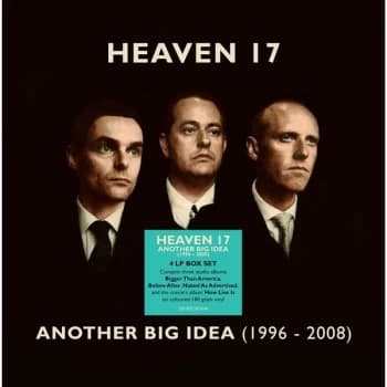 Heaven 17 - Another Big Idea (1996 - 2008) Coloured Transparent Vinyl