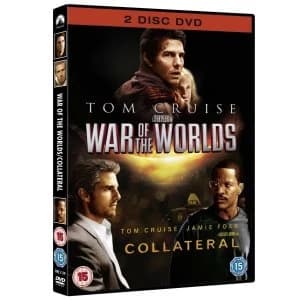 Collateral / War Of The Worlds Box Set DVD