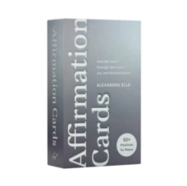 Affirmation Cards : How We Heal through Self-Love, Joy, and Manifestation Cards