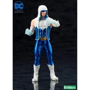 Captain Cold New 52 DC Comics Kotobukiya ArtFX Statue Figure