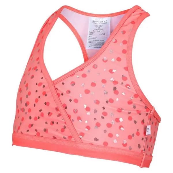 Regatta Hosanna Swim Top - Pink C9-C10