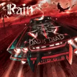 Dad Is Dead by Rain CD Album