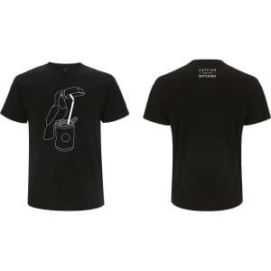 Catfish & The Bottlemen - Toucan Unisex XX-Large T-Shirt - Black