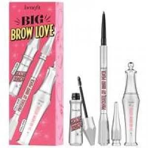 benefit Big Brow Love Set Shade 3 Light brown