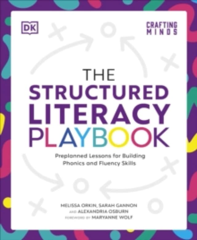 The Structured Literacy Playbook. Paperback Books