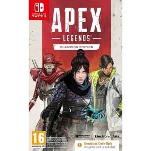 Apex Legends Nintendo Switch Game