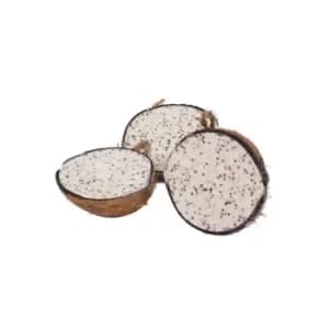 Henry Bell and Co Pack of 6 Coconut Wild Bird Suet Feeders