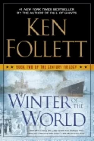winter of the world book two of the century trilogy