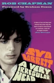 Syd Barrett by Rob Chapman Paperback