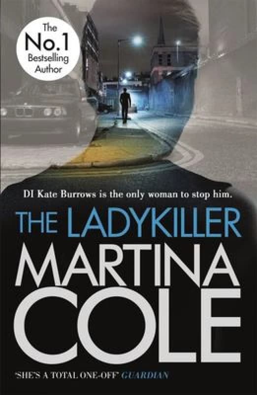 The Ladykiller by Martina Cole Paperback
