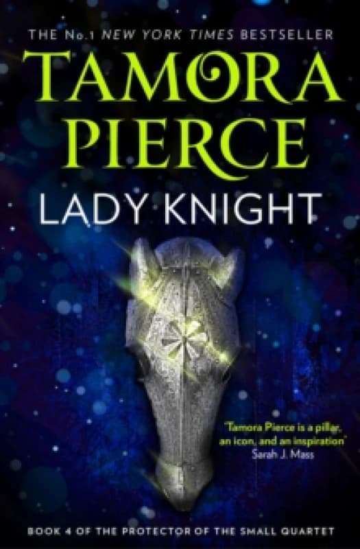 Lady Knight. Paperback. By Tamora Pierce Books