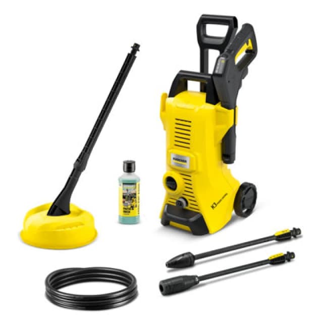 Karcher Karcher K 3 Power Control Home Pressure Washer - 1600W
