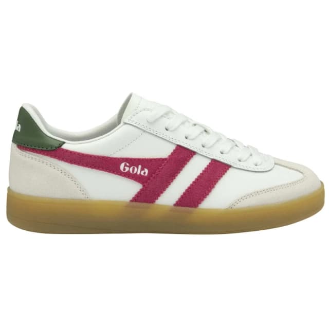 Gola Leather Trainers woman Gola Viper Blanc Female 37 CLB744WK