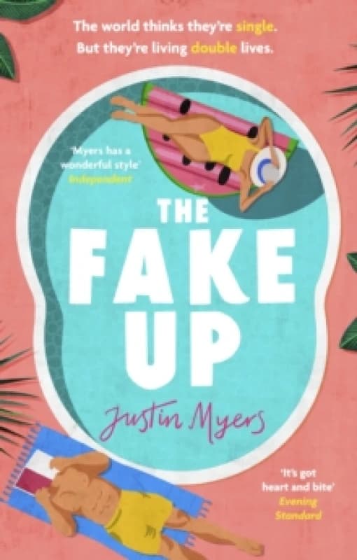 The Fake Up. Paperback. By Justin Myers Books
