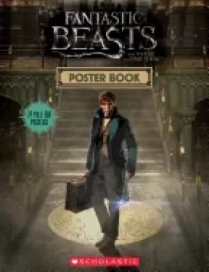 fantastic beasts and where to find them poster book