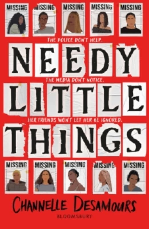 Needy Little Things : The new YA thriller with a twist that will leave you speechless Paperback / softback