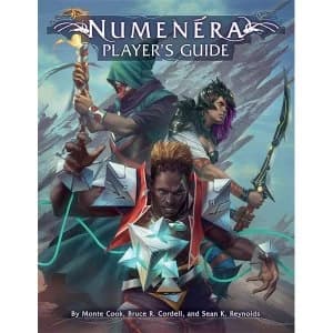 Numenera RPG: Player's Guide
