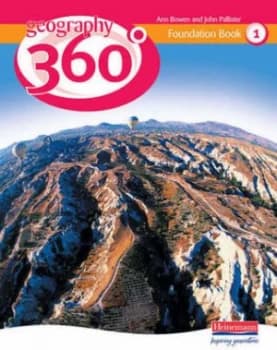 Geography 360 by John Pallister Paperback